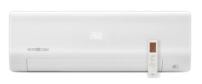 Air conditioning domestic range MundoClima